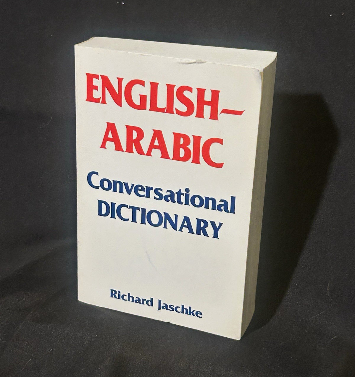ENGLISH TO ARABIC