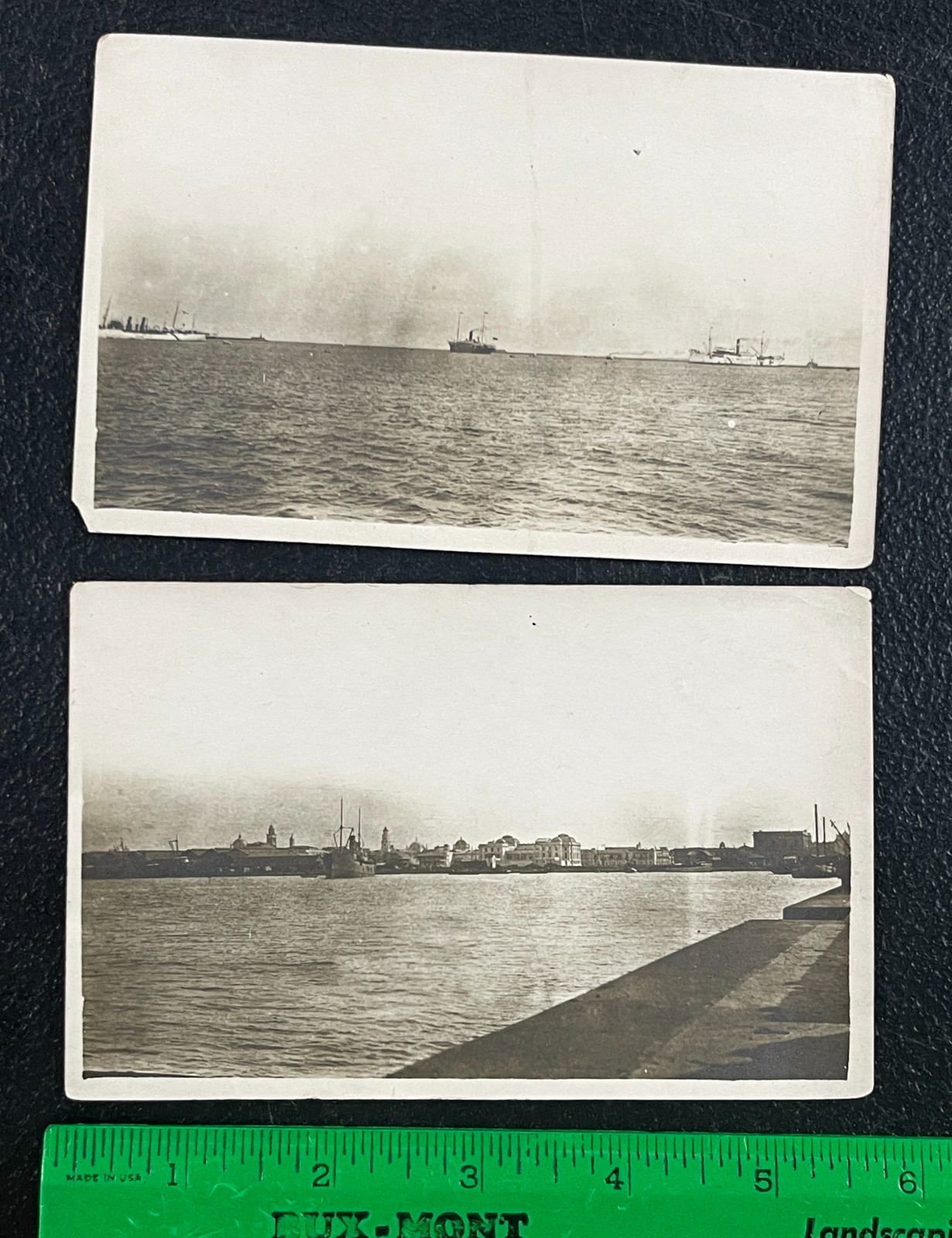 1910s Orig Photos, Vera Cruz Mexico Spanish Steamer Alfonzo 1910s Orig Photos, Vera Cruz Mexico Spanish Steamer Alfonzo