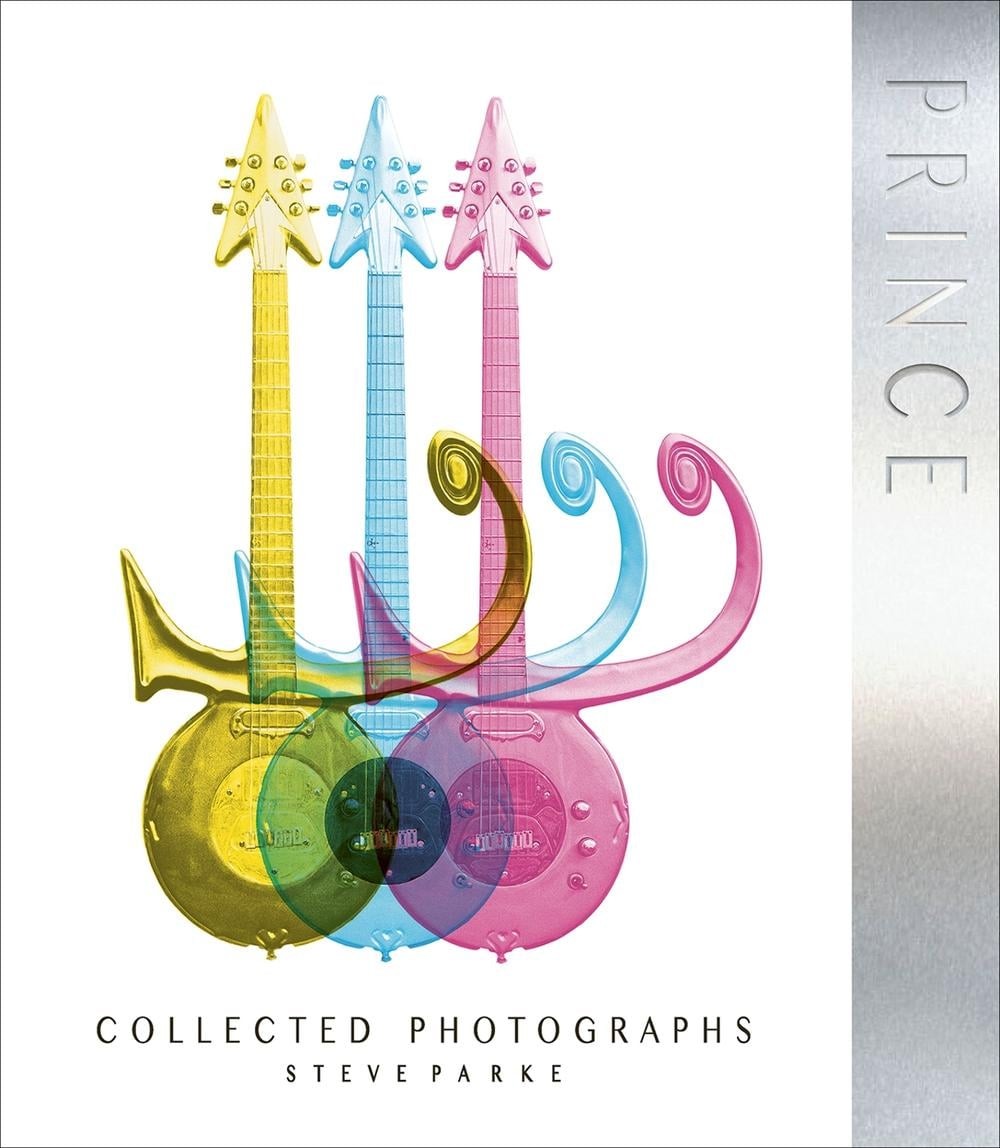 Prince: The Two-Volume Special Edition: Collected Photographs by Steve Parke Har