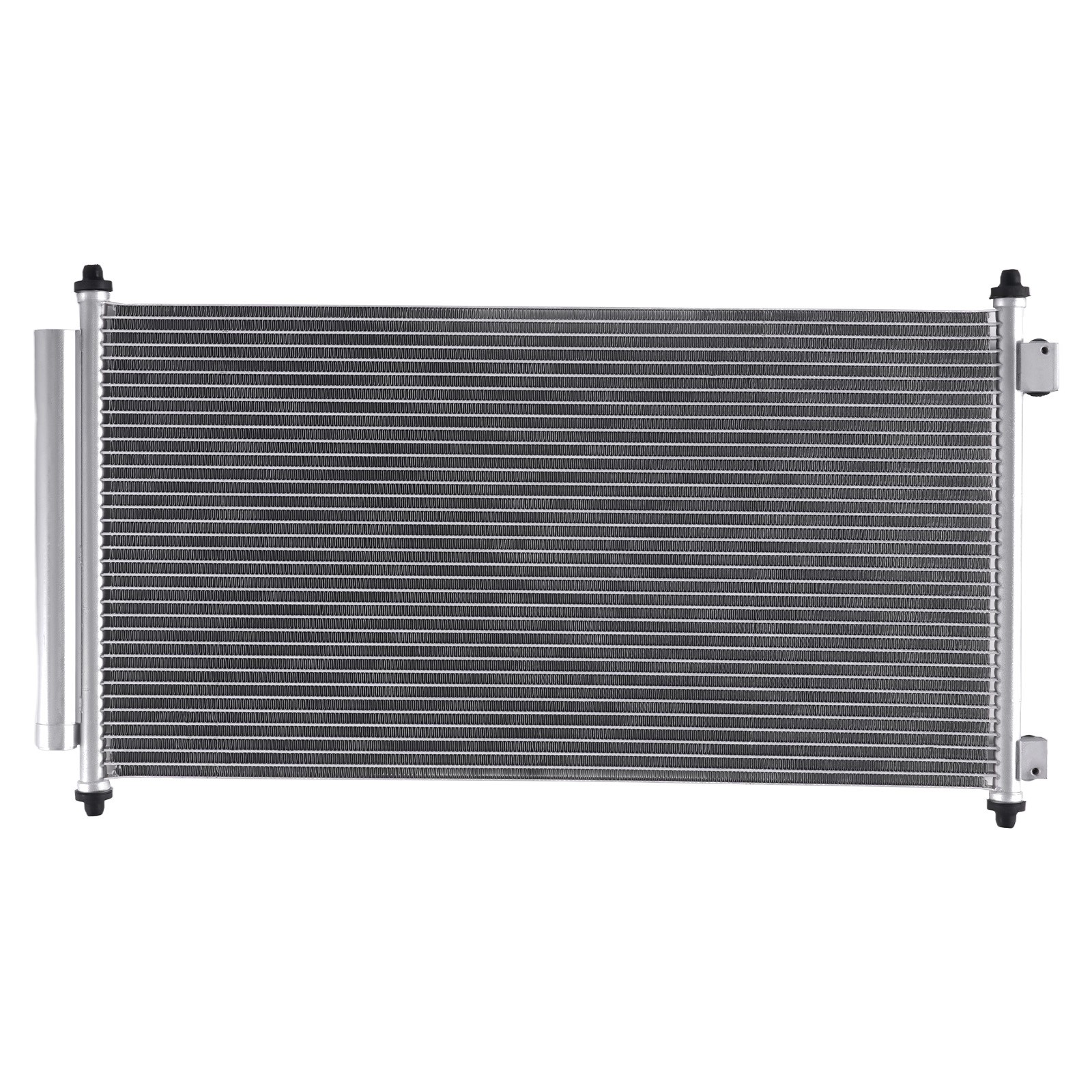 A/C Condenser for Honda Accord 2.4L 3.5L 2008-2012 Crosstour 2.4L 3.5L 2012-2015