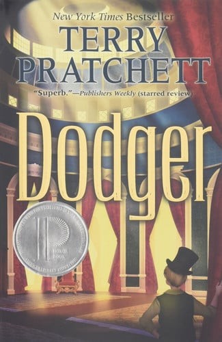 Dodger - Pratchett, Terry