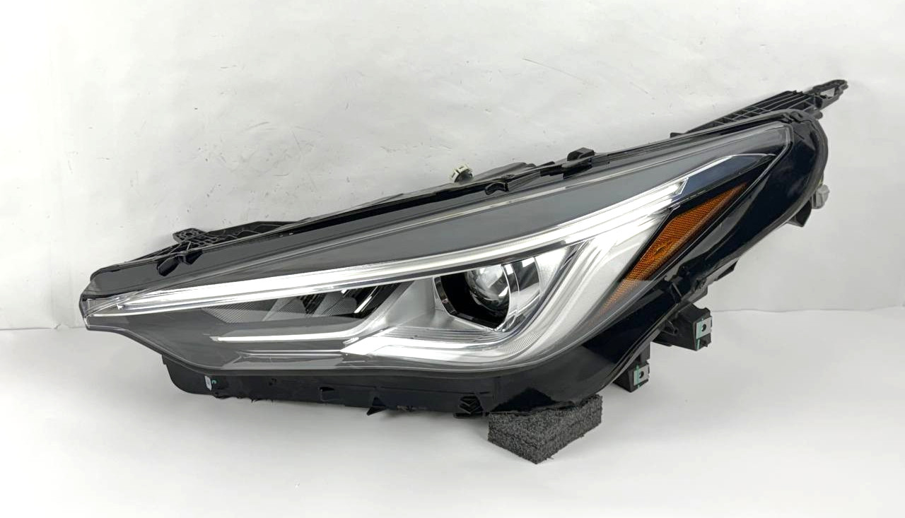 Perfect 2019-2021 Infiniti QX50 Left Driver LH Side Headlight OEM