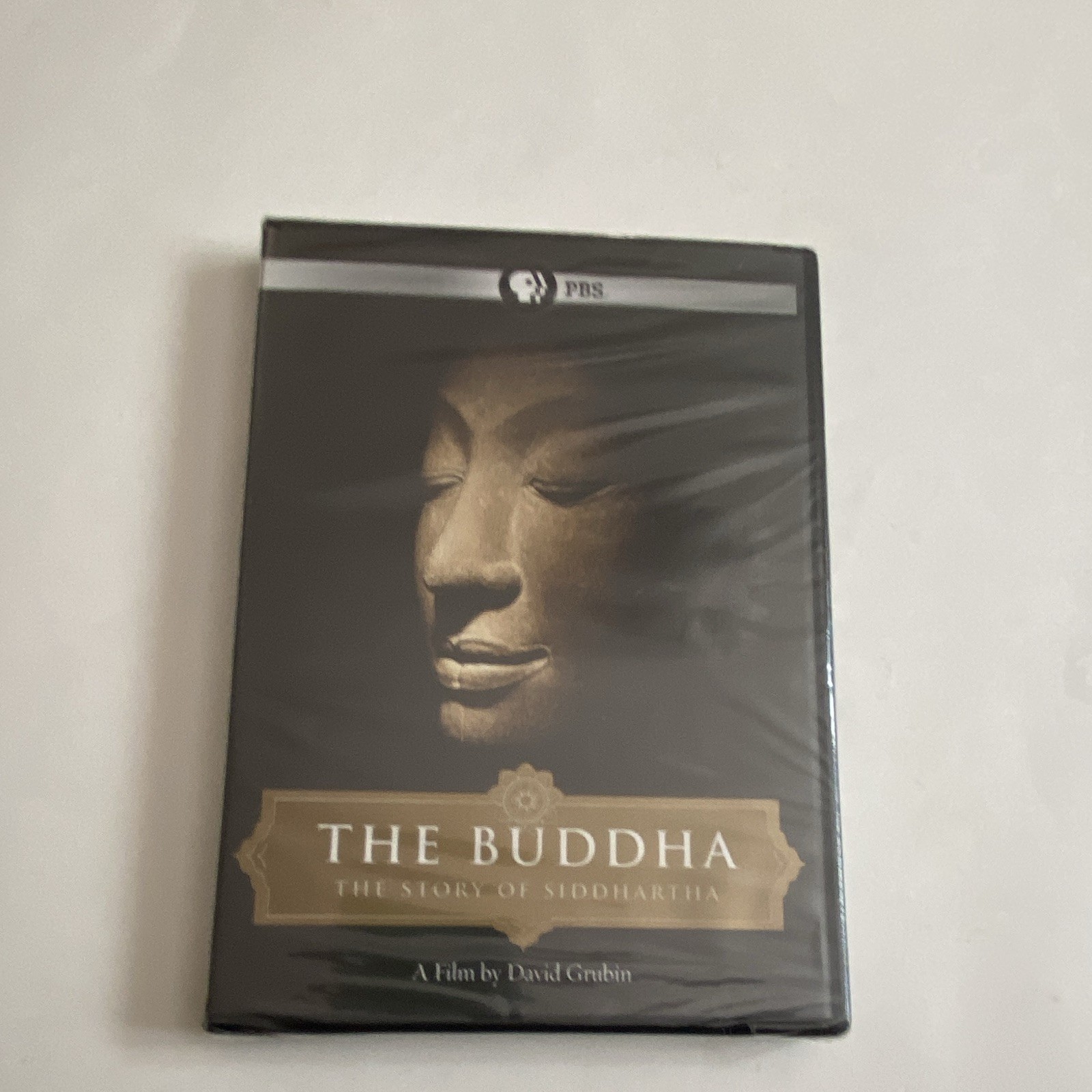 PBS The Buddha: The Story of Siddhartha DVD David Grubin Widescreen CC