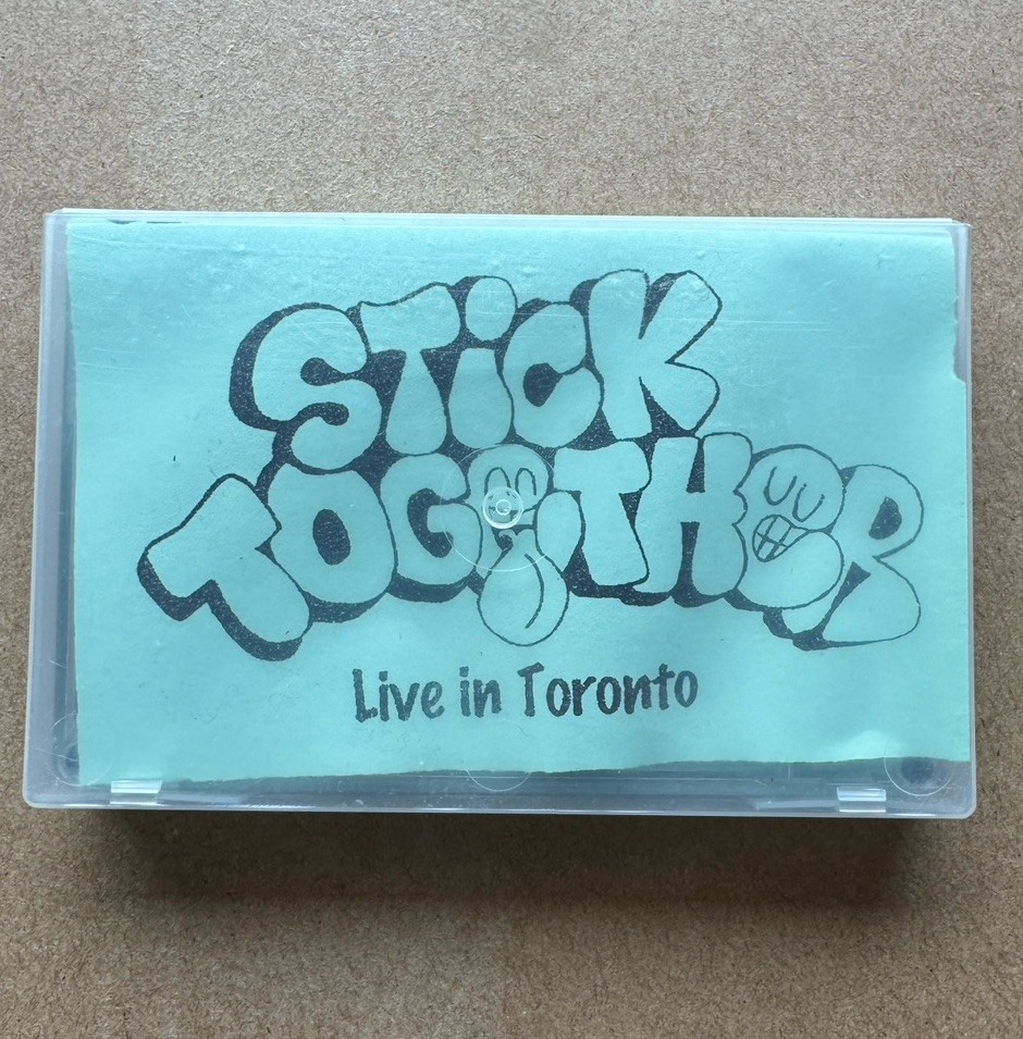 STICK TOGETHER Live In Toronto Hardcore Cold World War Hungry WBHC STICK TOGETHER Live In Toronto Hardcore Cold World War Hungry WBHC