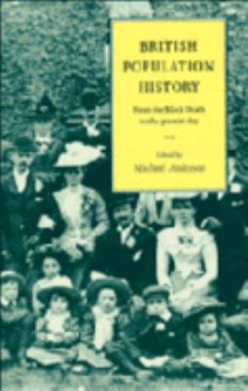 British Population History : From the Black Death to the Present