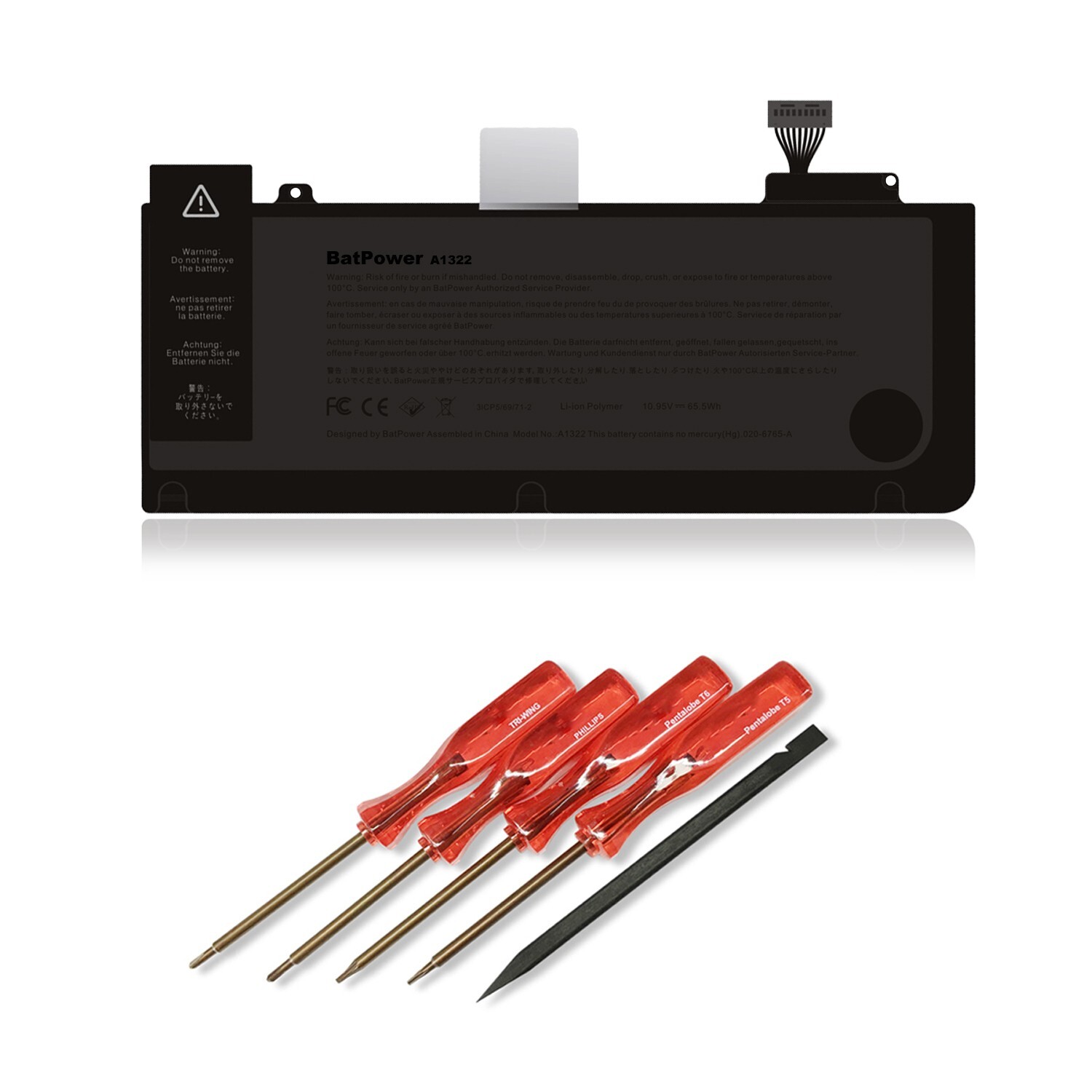 NEW A1322 Battery MacBook Pro 13\