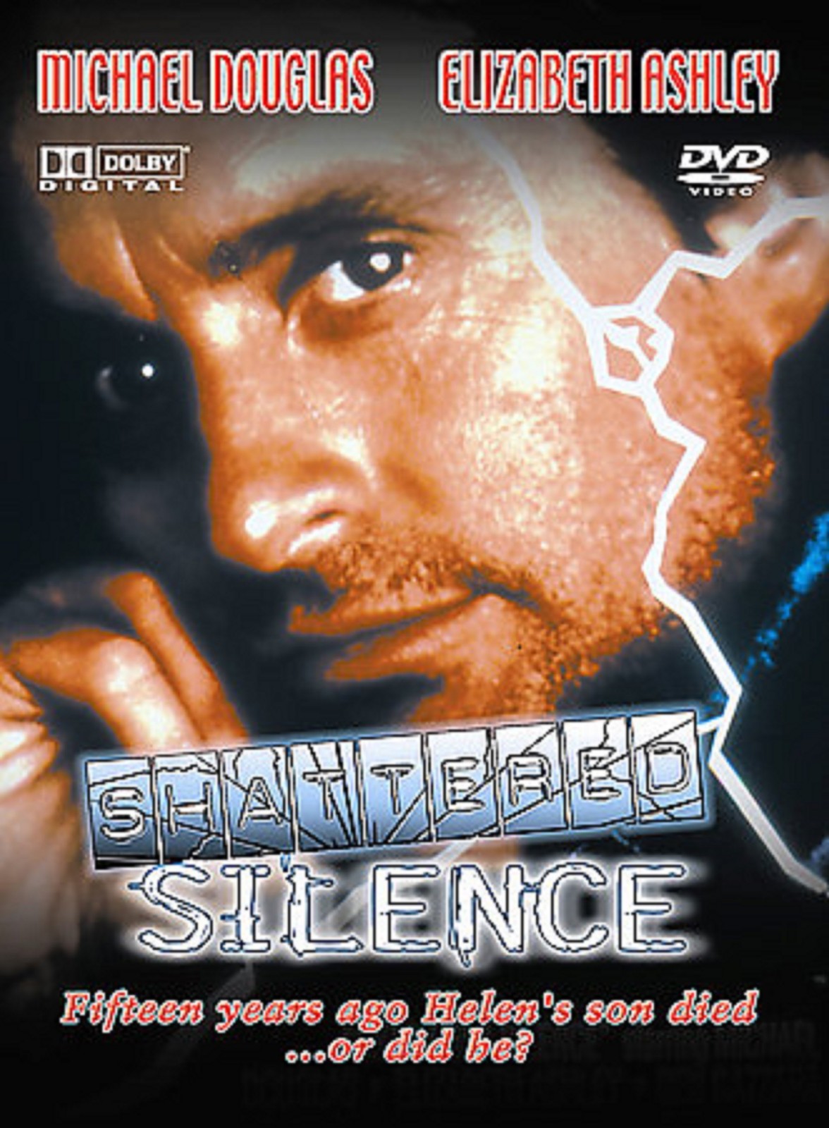 Shattered Silence--DVD--1972--Michael Douglas--BRAND NEW & SEALED