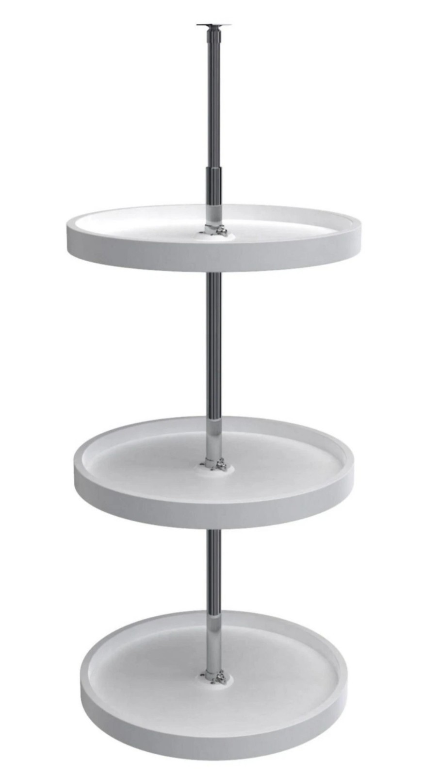 Rev-A-Shelf 6013-18-526 Classic Triple 3 Tier 18\ Rev-A-Shelf 6013-18-526 Classic Triple 3 Tier 18\