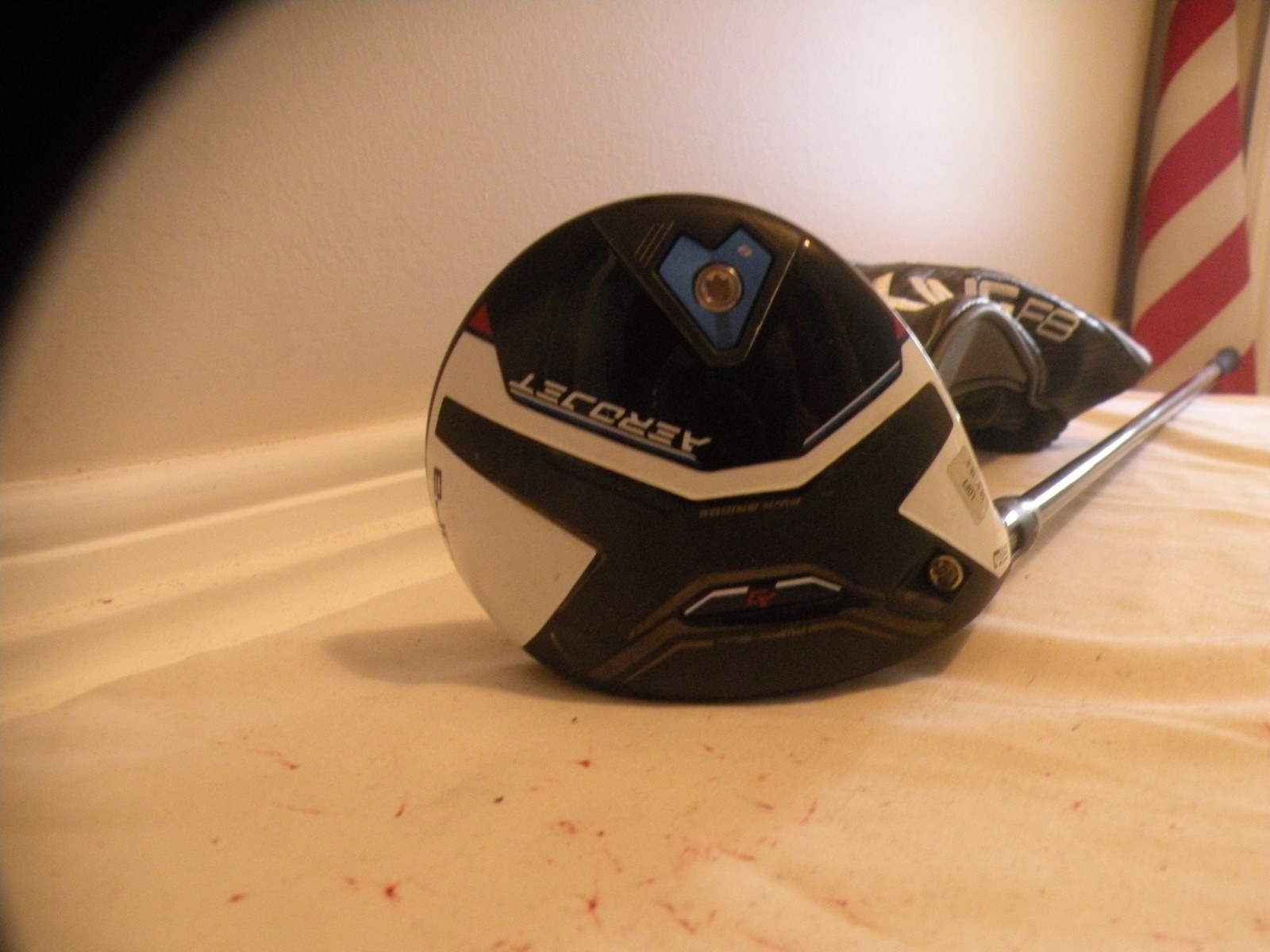 NEW COBRA AREOJET #3 FAIRWAY WOOD, LH, \ NEW COBRA AREOJET #3 FAIRWAY WOOD, LH, \