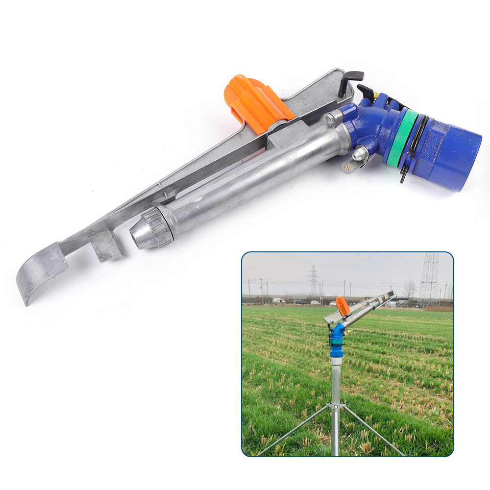 2.62in Irrigation Sprinklers Agricultural Farm Irrigation Large Area Water Spray