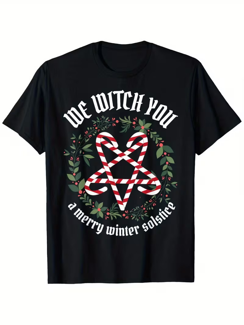 Men's & Women's Viking Pagan Yule Lokean Norse Mythology T-Shirt - 100% Cotton Men's & Women's Viking Pagan Yule Lokean Norse Mythology T-Shirt - 100% Cotton