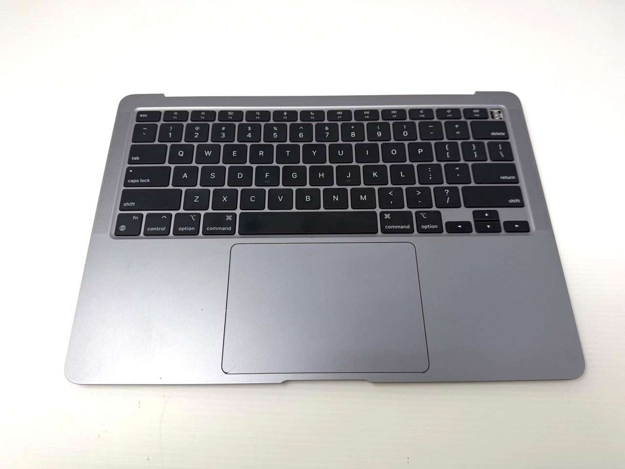 MacBook Air 13 A2337 2020 Apple M1 Chip Palmrest Touchpad Keyboard  Battery GRAY