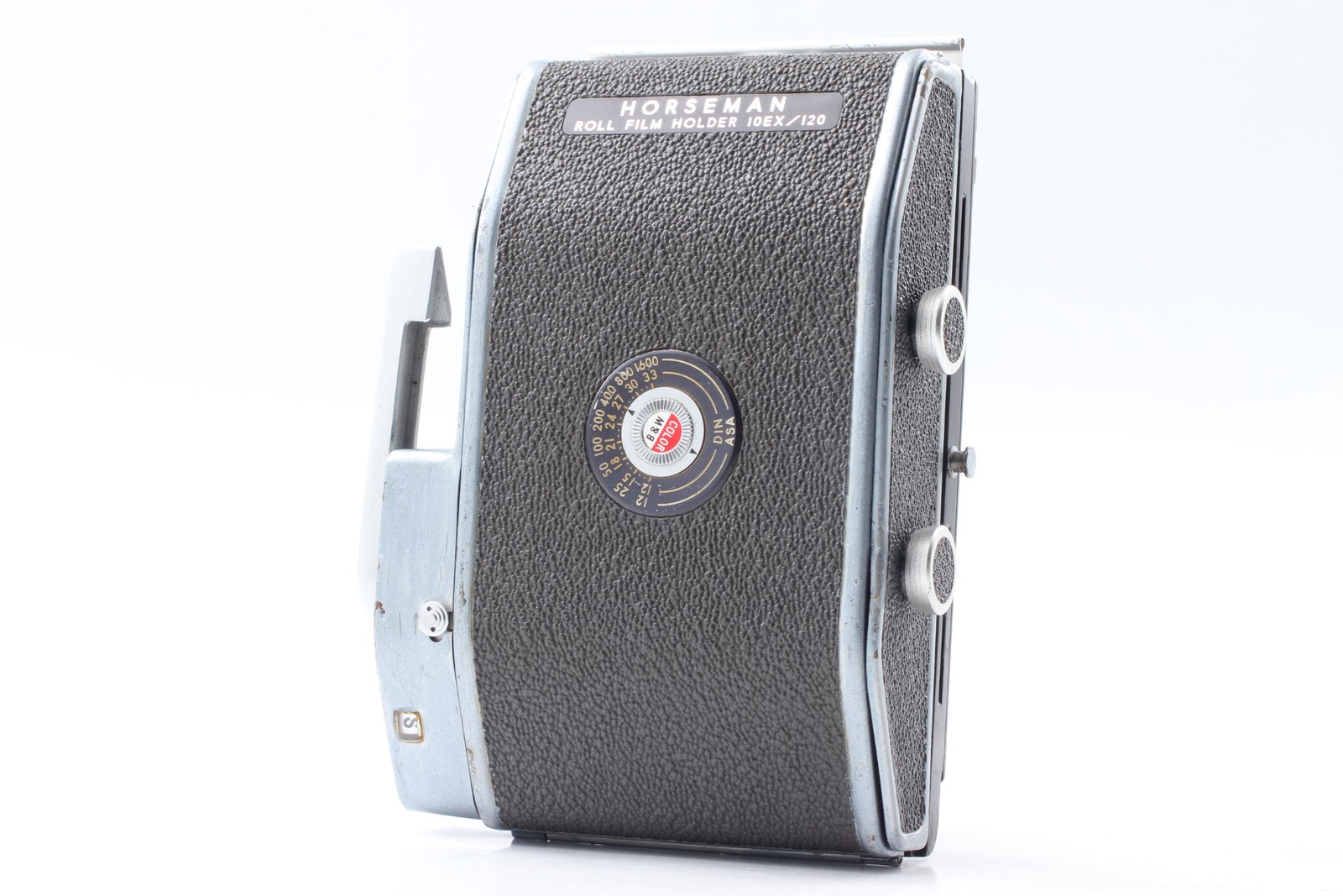 [Exc+4] Horseman 10EXP 120 6x7 Roll Film Back Holder From JAPAN