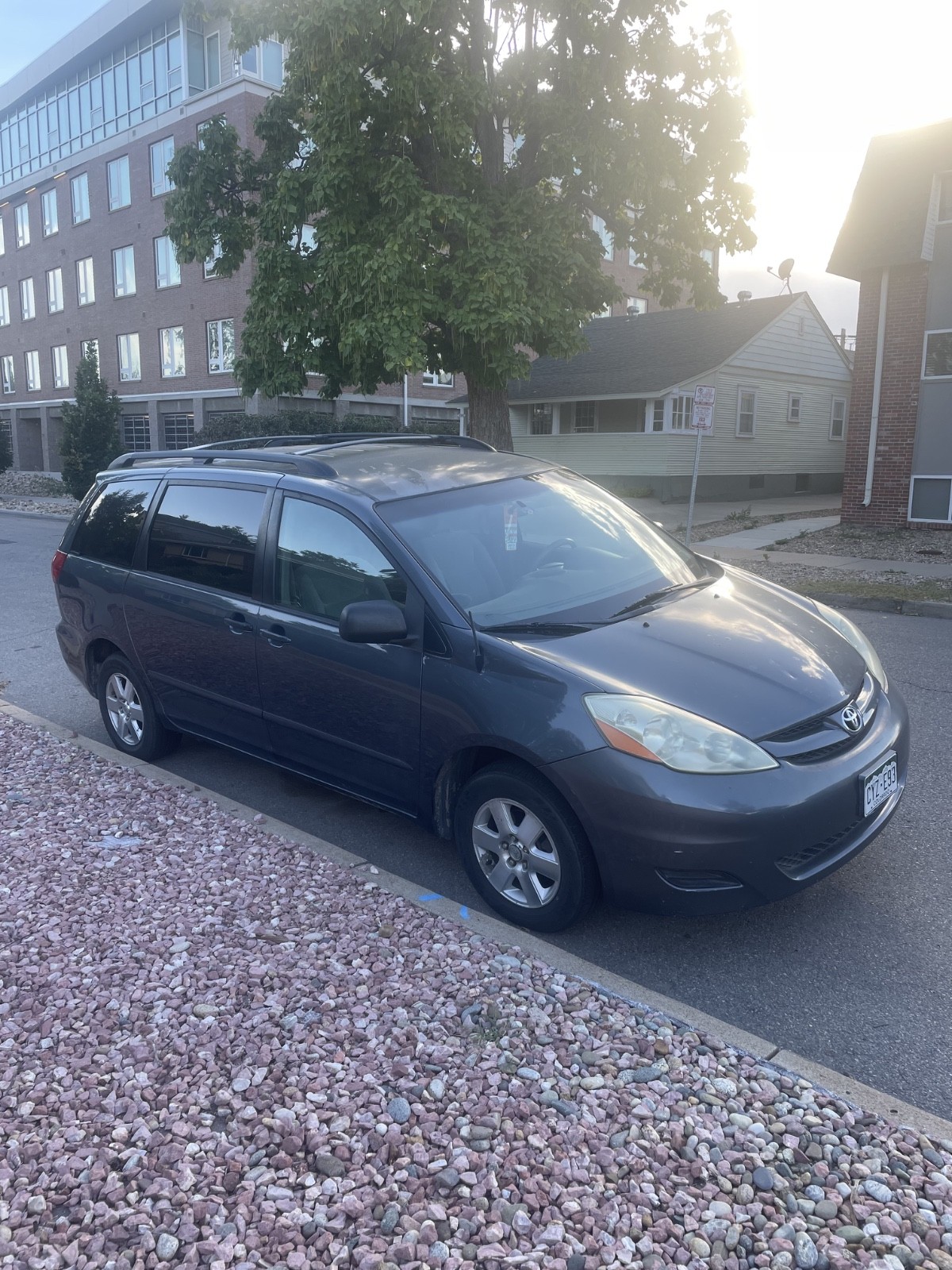 2006 Toyota Sienna LE