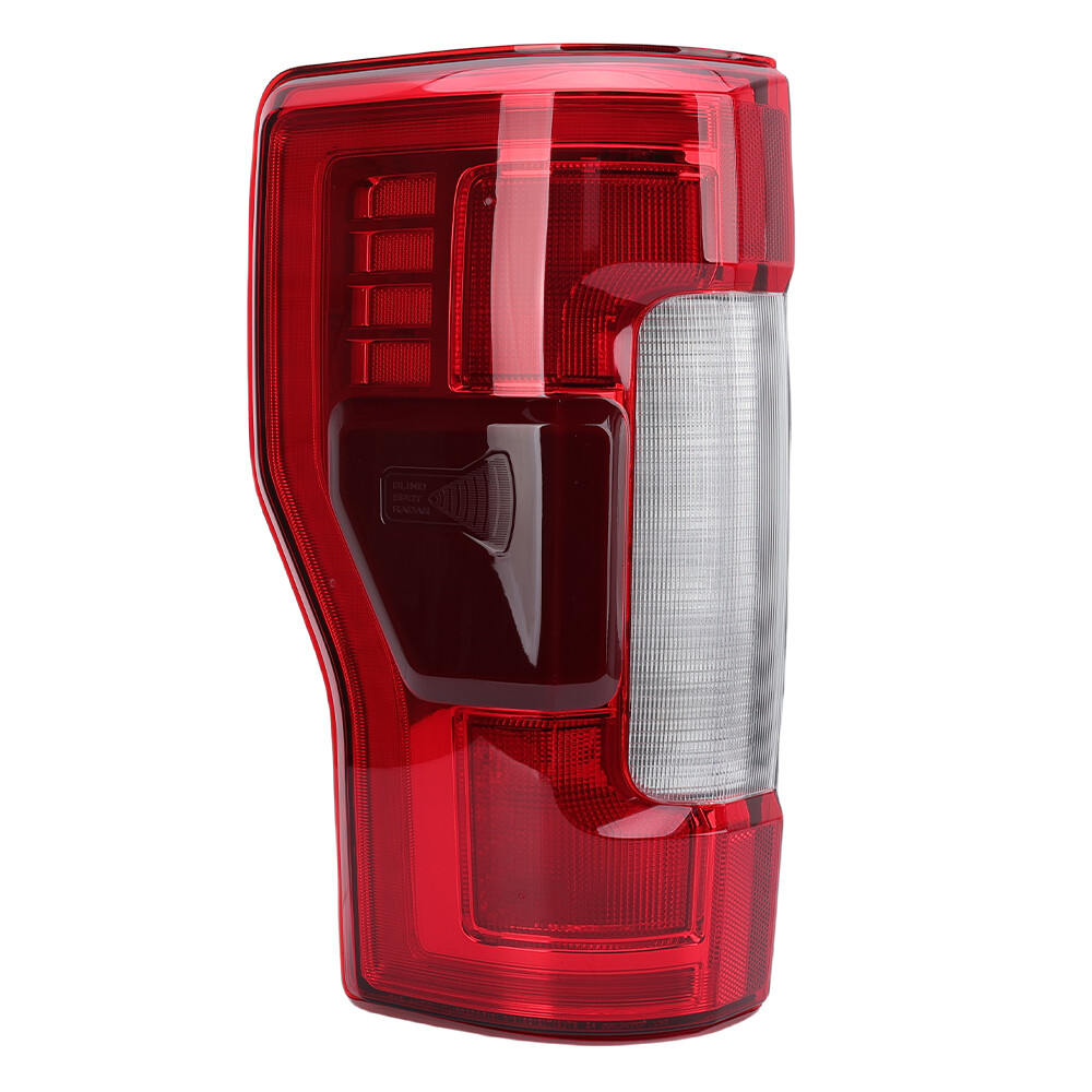 Left Or Right LED Tail Light W/Blind Spot For Ford F250 F350 Super Duty 2017-19