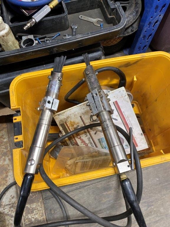 Engrave-A-Crete - Cobra, Barracuda, Wasp - The Complete Kit with consumables. 
