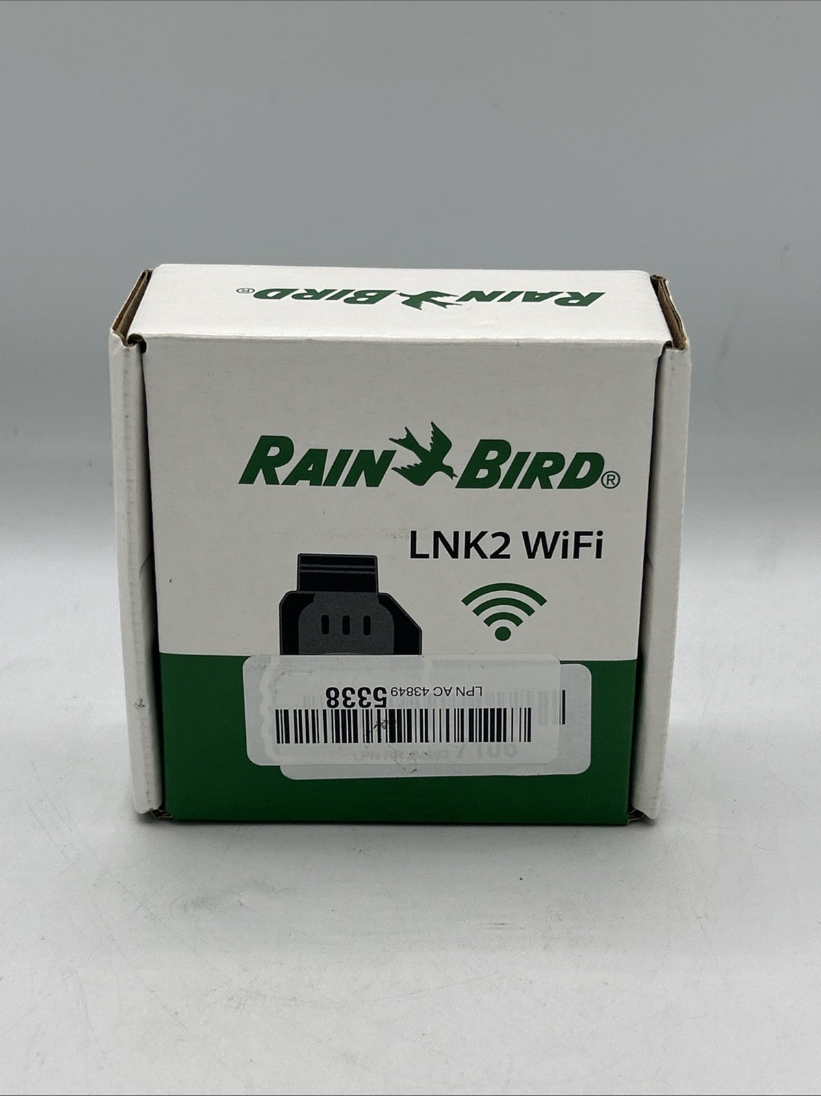 LNK2 Smart WiFi Module (2nd Generation) Compatible with TRU Irrigation Timer-B1A LNK2 Smart WiFi Module (2nd Generation) Compatible with TRU Irrigation Timer-B1A