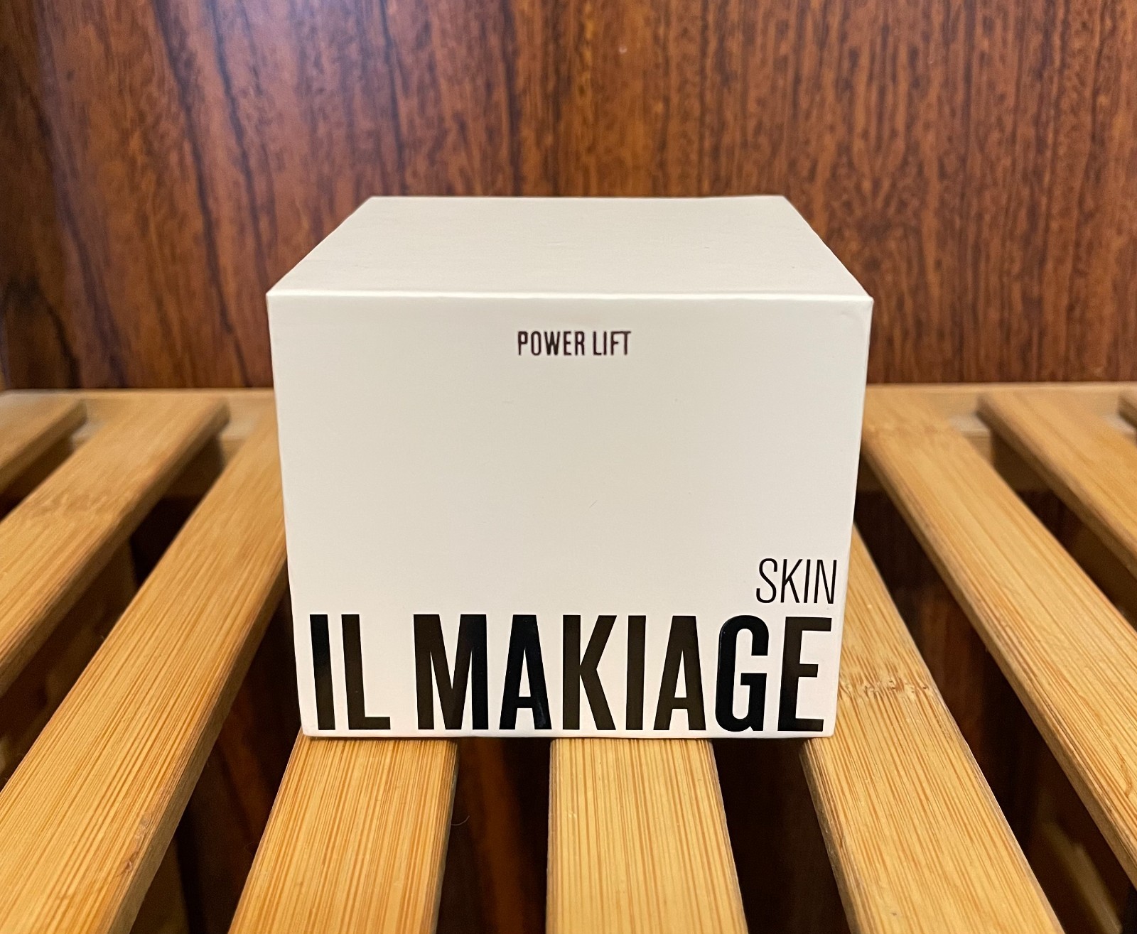 IL MAKIAGE Skin Power Lift Anti Aging Priming & Plumping Cream 1.7 fl oz IL MAKIAGE Skin Power Lift Anti Aging Priming & Plumping Cream 1.7 fl oz