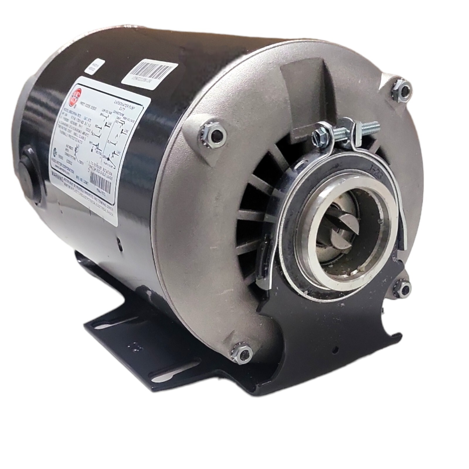 US Motors (Nidec) 872 - Carbonator Pump Motor - 1 ph, 3/4 hp, 1800 rpm, 115/230