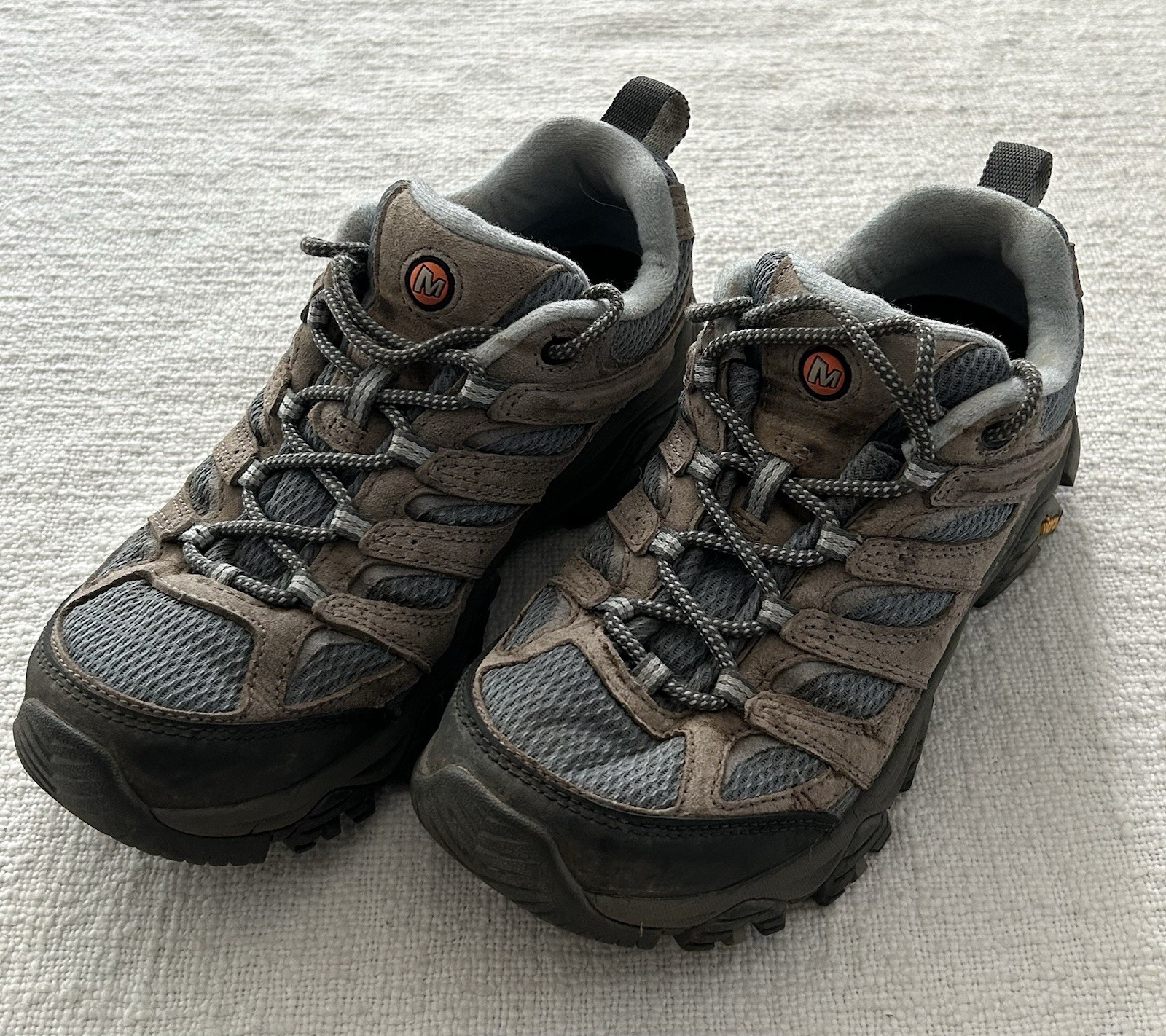 Merrill Women\'s Moab 3 Hiking Trail Shoes Women Size 8