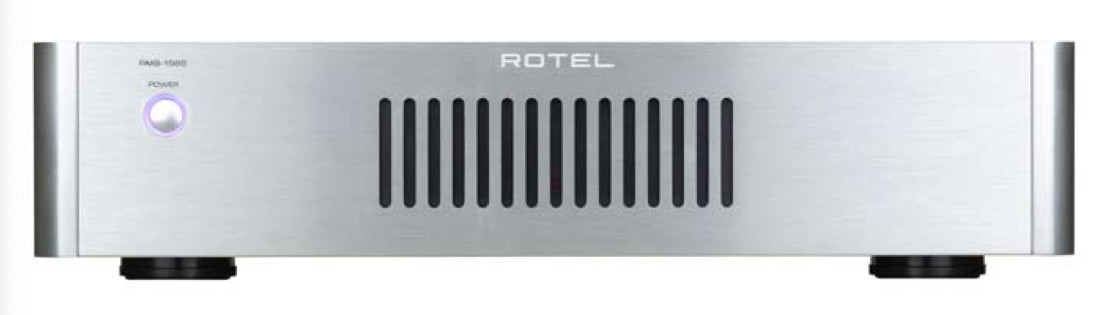 Last One ROTEL RMB-1565V02, 100Wx5 ClassD Amp-SVR-eBay Certified Factory Refurb