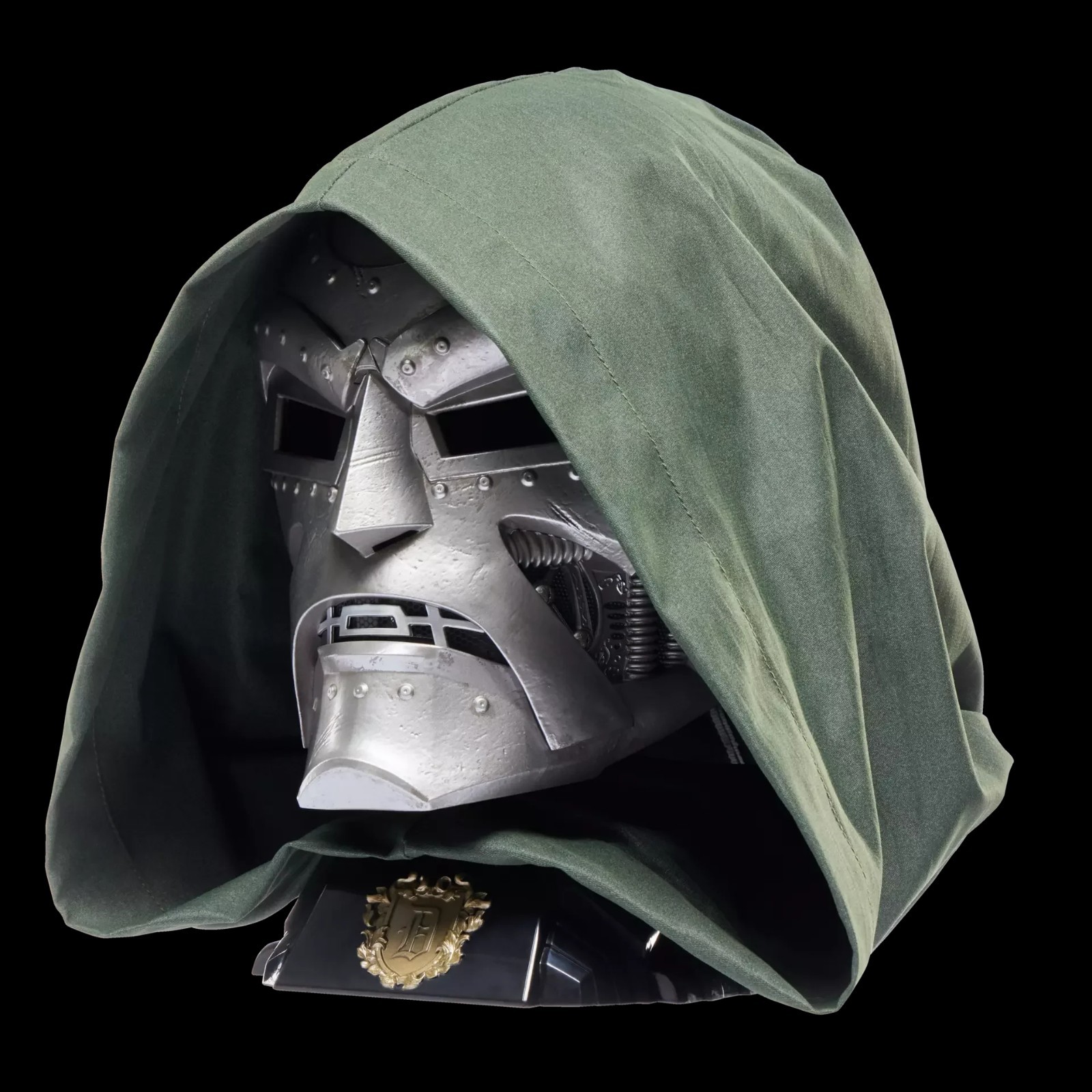 Marvel Legends Doctor Doom Premium Helmet