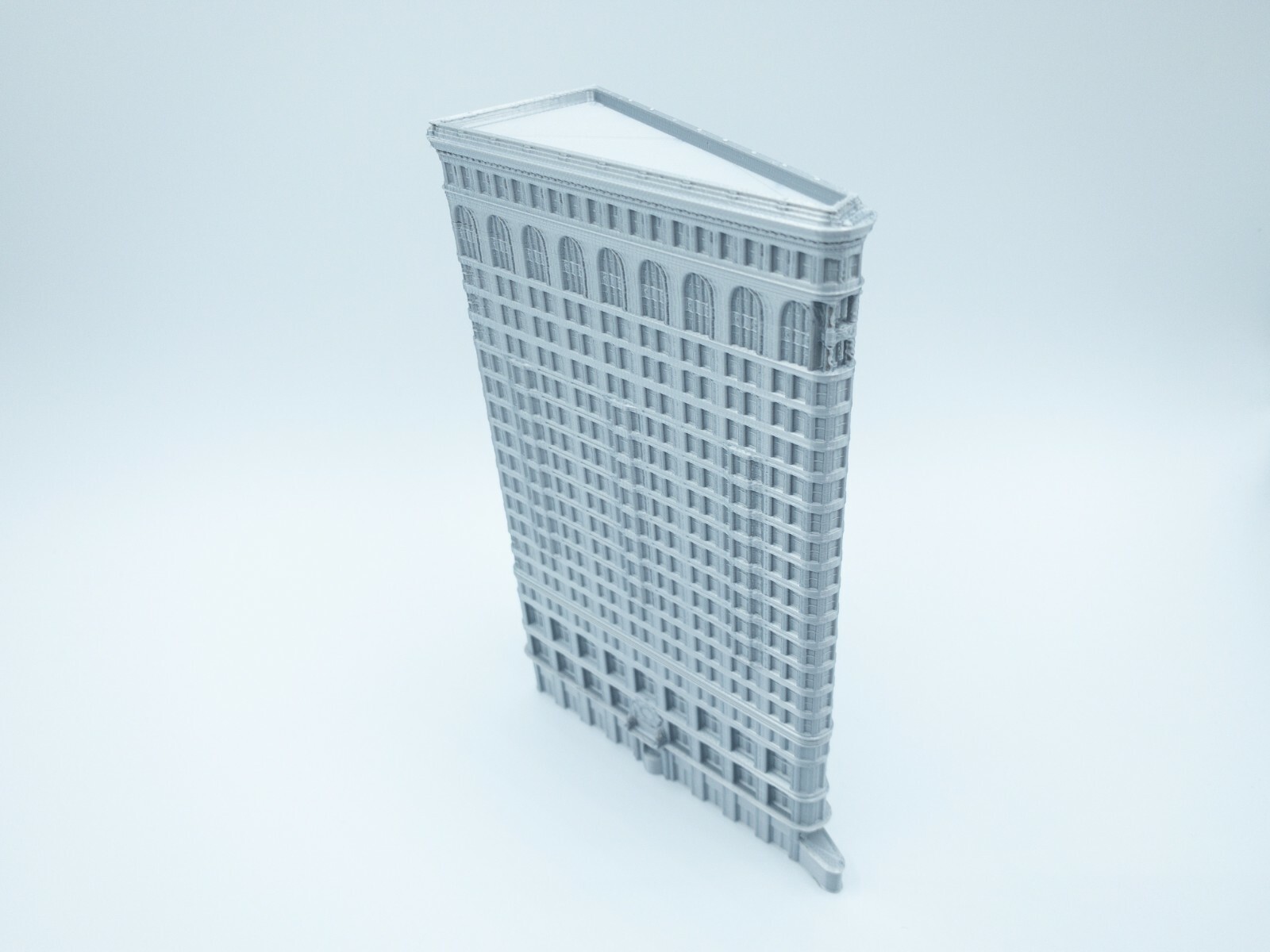 Flatiron Building Model- 3D Printed