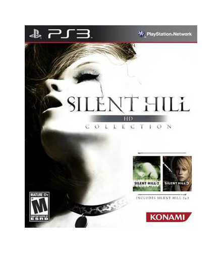 PS3 Silent Hill HD Collection (Sony PlayStation 3, 2012) PS3 Silent Hill HD Collection (Sony PlayStation 3, 2012)