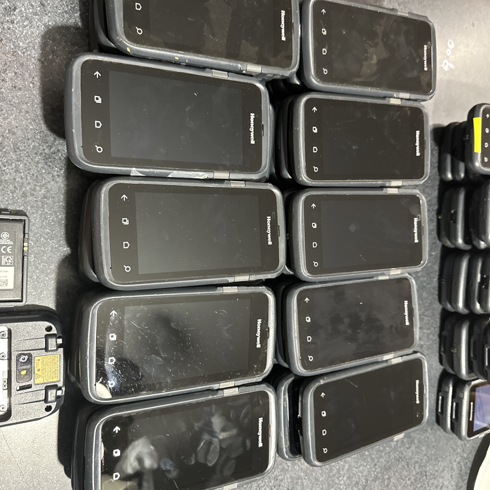 Honeywell Dolphin CT60 Mobile (CT60-L1N-ASC210F) Honeywell Dolphin CT60 Mobile (CT60-L1N-ASC210F)