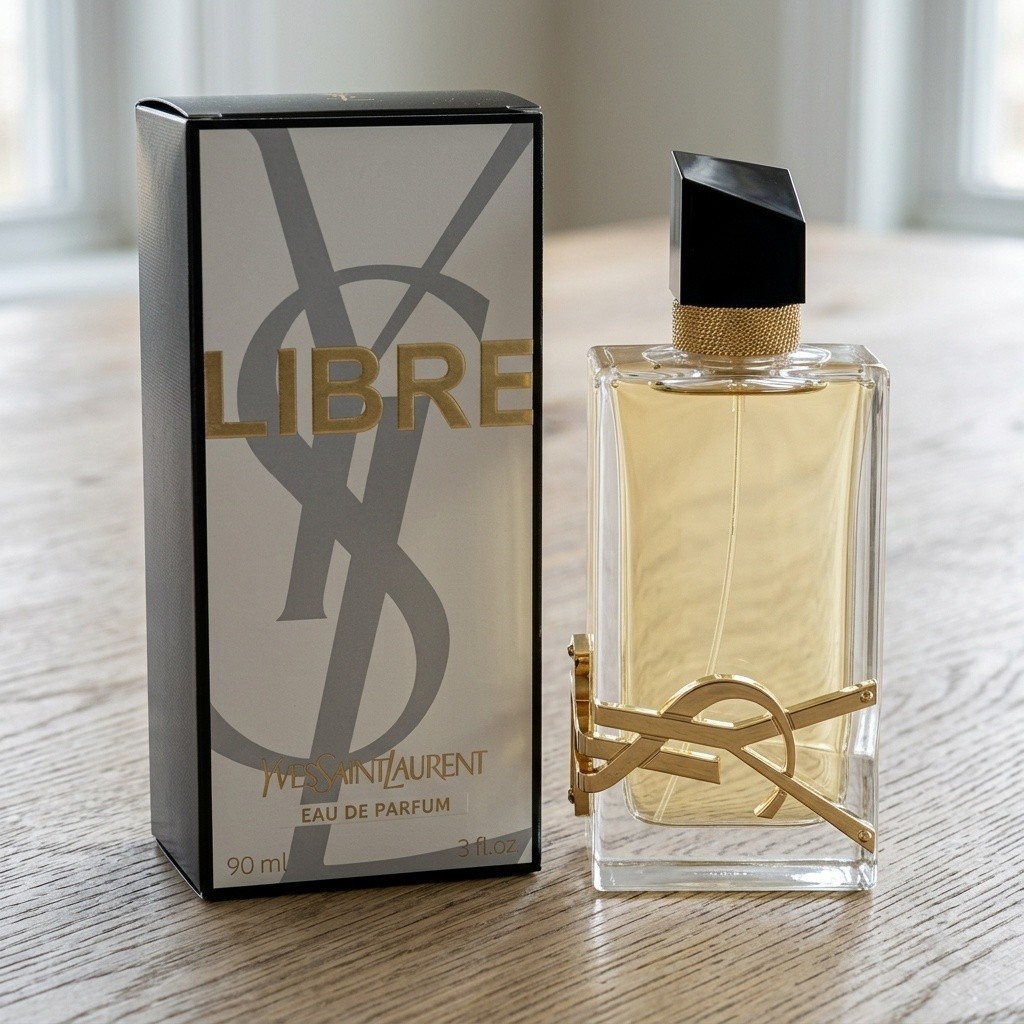Brand New Women\'s Libree Eau de Parfum Spray 3.0 fl oz / 90 ml Brand New Women\'s Libree Eau de Parfum Spray 3.0 fl oz / 90 ml