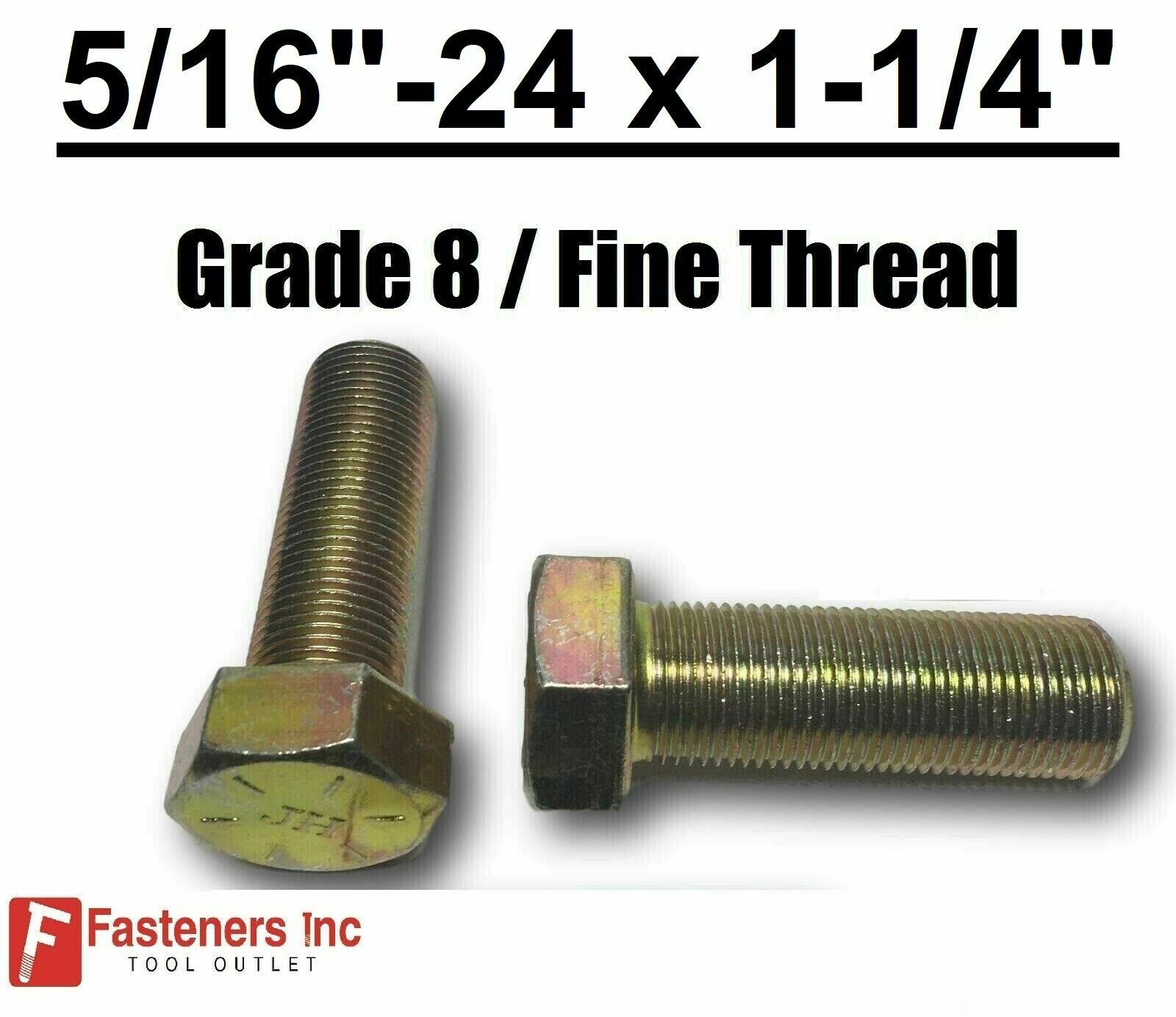 5/16-24 x 1-1/4\