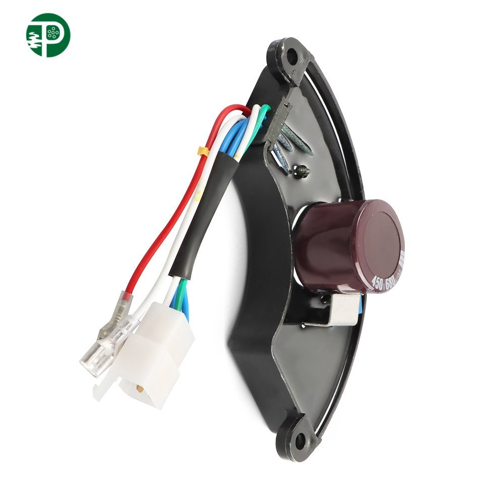 GTDK AVR LIHUA 4KW 4.5KW 5KW 5.5KW 6KW 6.5KW Diesel Generator Voltage Regulator