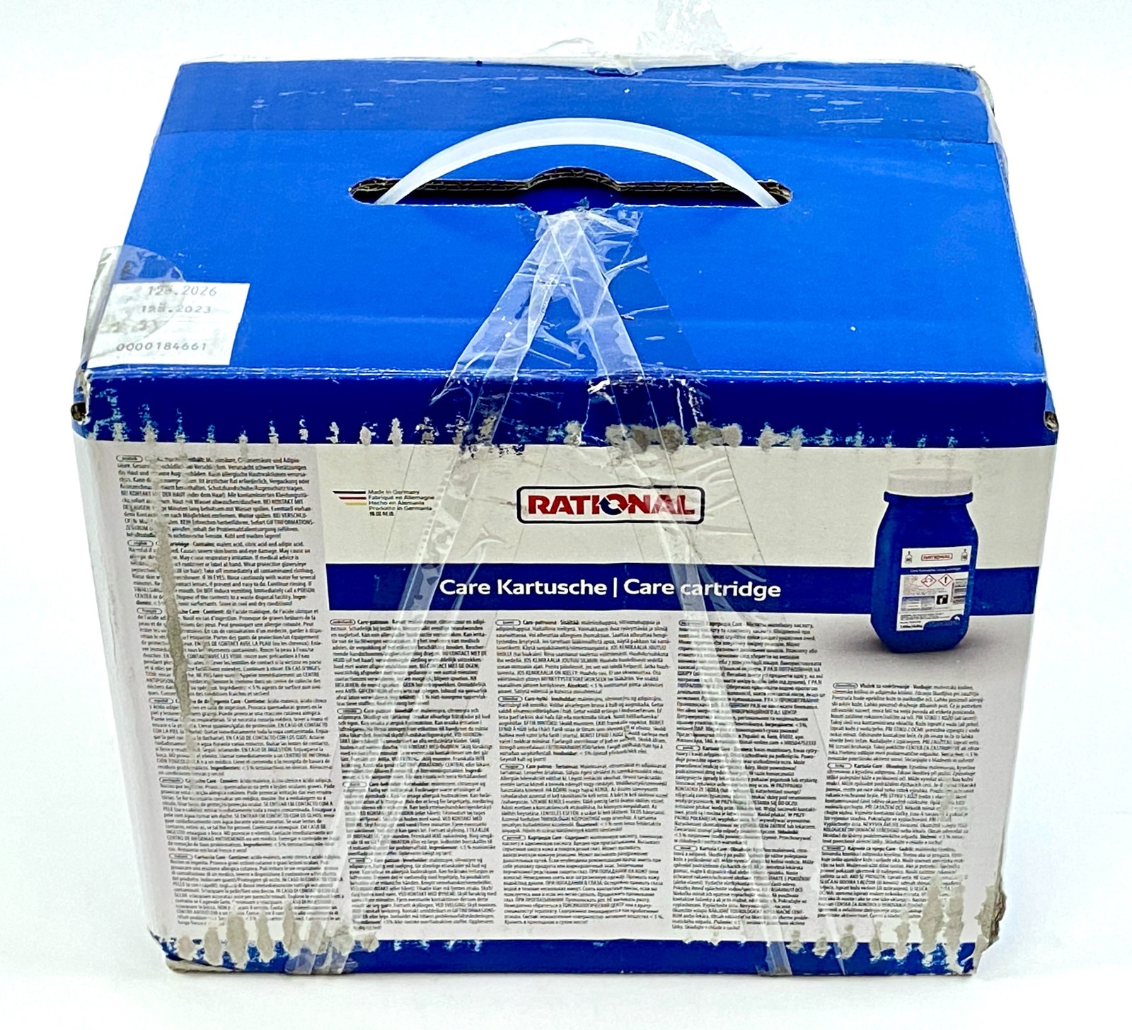 Rational Care for iCombi Ovens 6-Pack Oven Maintenance Rational Care for iCombi Ovens 6-Pack Oven Maintenance