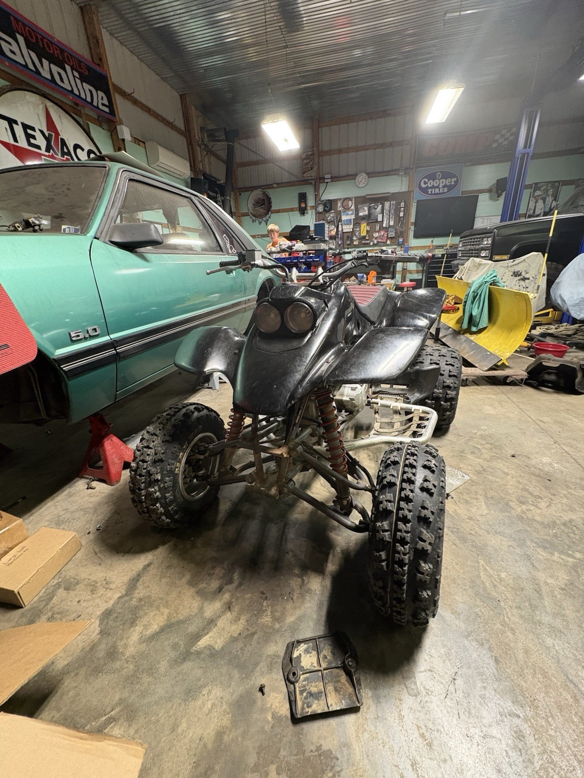 Honda Trx400EX 2000 Sportrax 2X4 Honda Trx400EX 2000 Sportrax 2X4