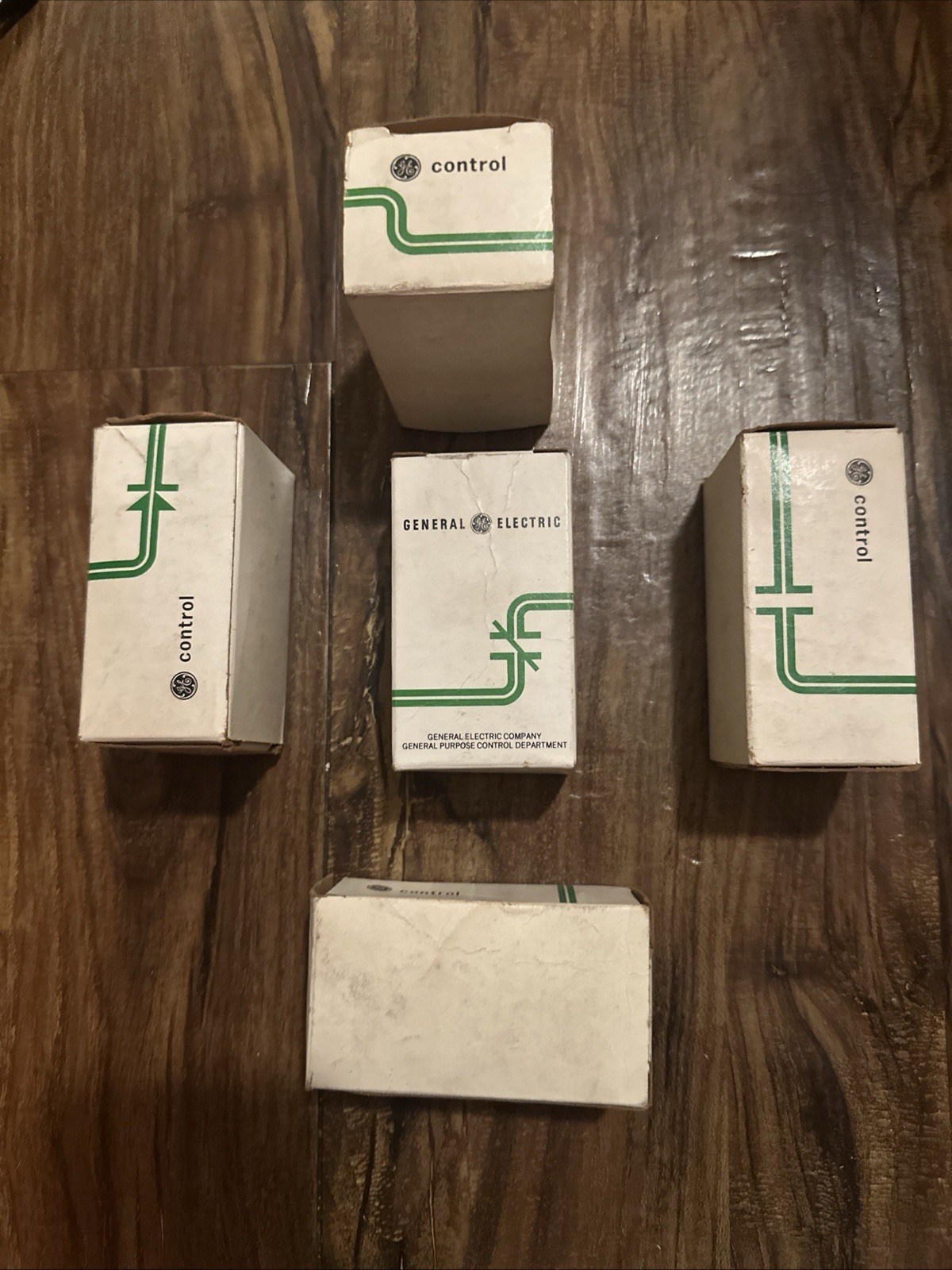 OEM GENERAL ELECTRIC 101X112 / CR101x112 CONTACT KIT (New)