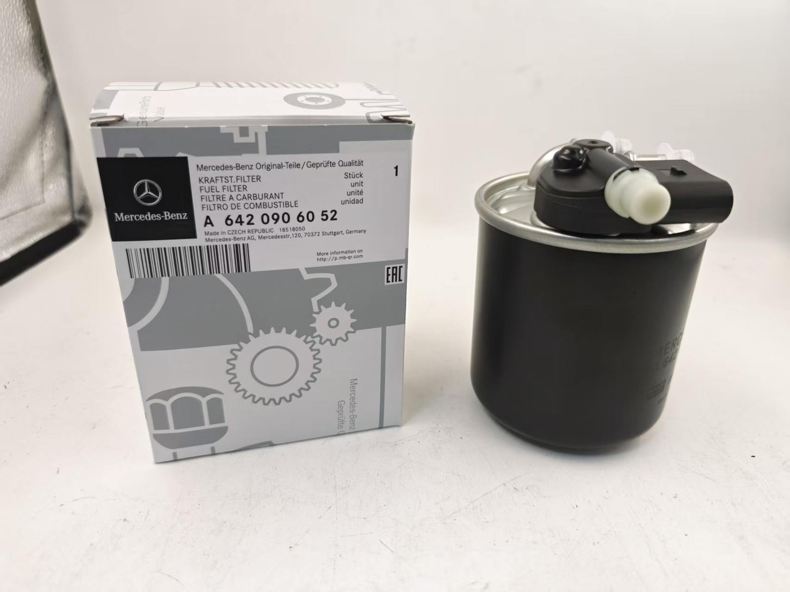 6420906052 New OE Diesel Fuel Filter For Benz OM642 Sprinter 2500/3500 E350 3.0L
