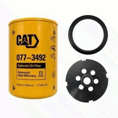 MDDP DACO-01-19 Allison Transmission CAT Filter Conversion Kit Duramax