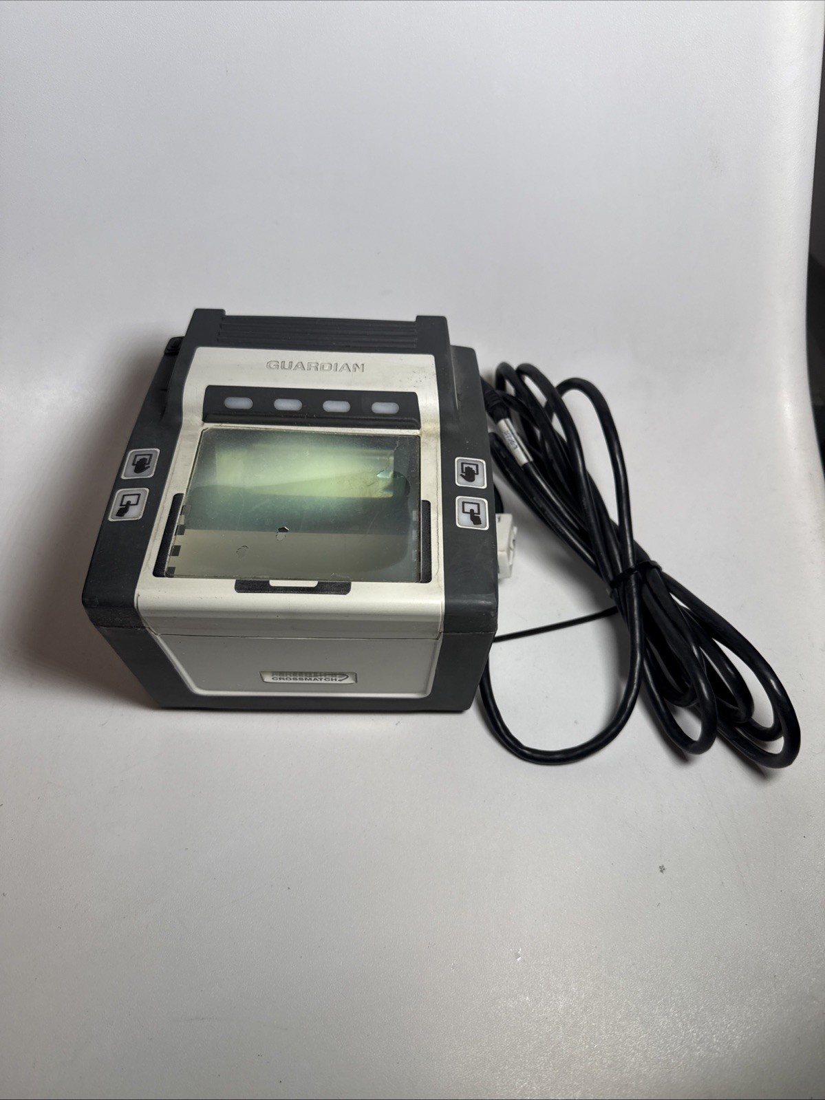 CROSSMATCH L SCAN GUARDIAN 900251 FINGERPRINT SCANNER CROSSMATCH L SCAN GUARDIAN 900251 FINGERPRINT SCANNER