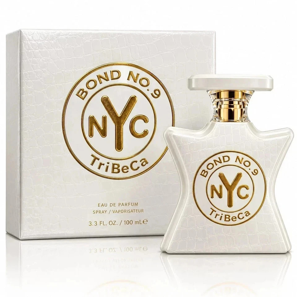 Bond No. 9 Tribeca 3.4oz Unisex Eau de Parfum