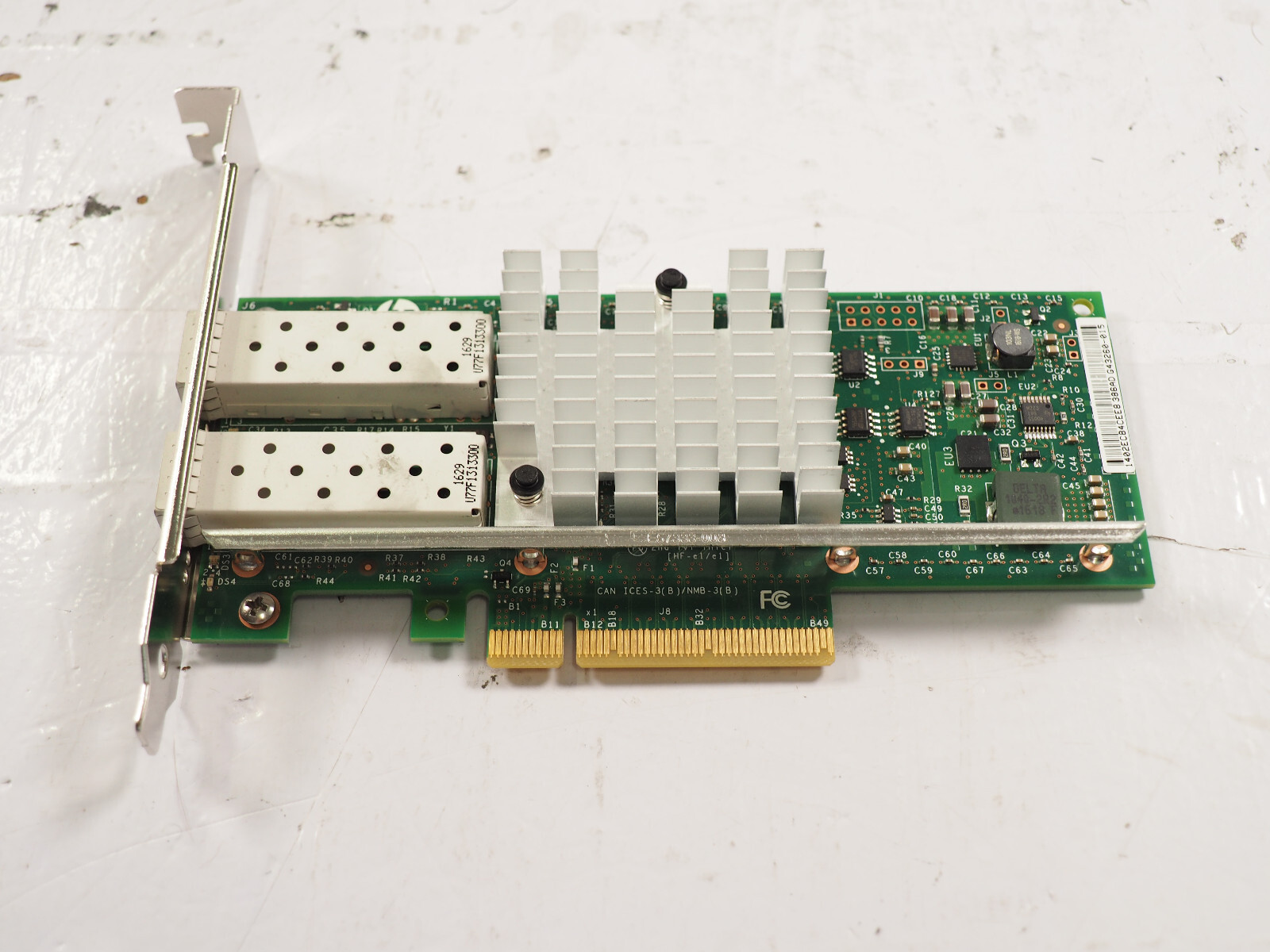 HPE 560SFP+ 669279-001 665247-001 Dual Port 10Gb 2-Port SFP+ Ethernet Adapter