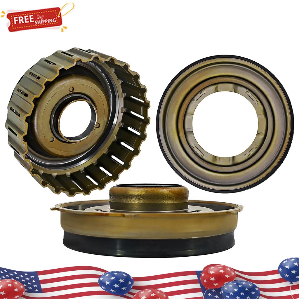 AB60E AB60F Transmission Piston Kit for Toyota LEXUS Bonded Clutch Apply Pistons