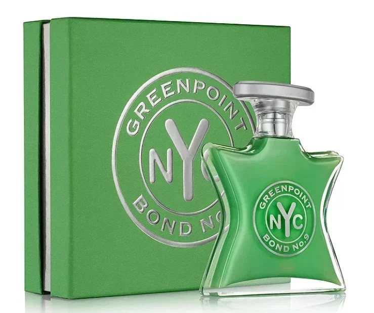 Bond No.9 Greenpoint Eau De Parfum 3.4oz Bond No.9 Greenpoint Eau De Parfum 3.4oz