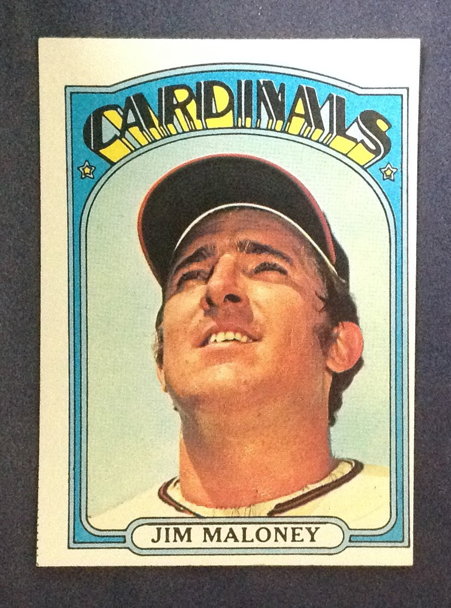 1972 Topps Baseball Pick A Card Complete Your Set VG-EX-NM-MT#644-787 Hi  Number