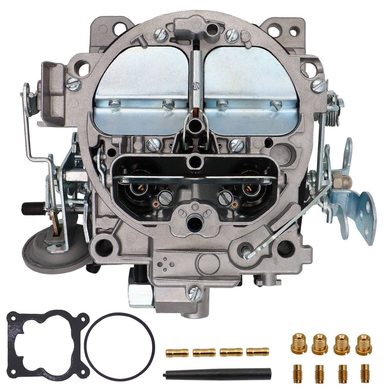 Rochester 4 Barrel Carburetor Quadrajet Chevy 350 454 327 Rochester 4 Barrel Carburetor Quadrajet Chevy 350 454 327