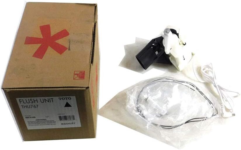 Toto THU767 Auto Flush Kit for Washlet+ 1.28 GPF System Toilets Toto THU767 Auto Flush Kit for Washlet+ 1.28 GPF System Toilets