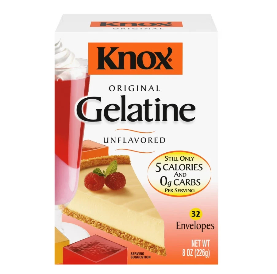 Knox Original Unflavored Gelatin, 32 ct Packets