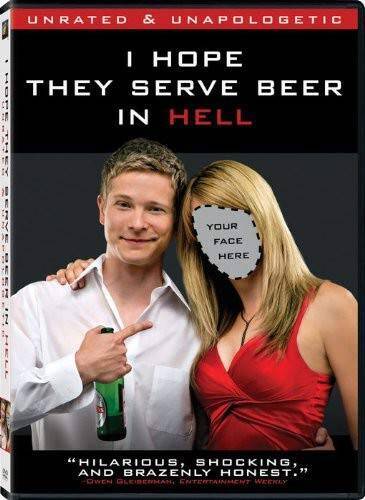 I Hope They Serve Beer in Hell - DVD - GOOD I Hope They Serve Beer in Hell - DVD - GOOD