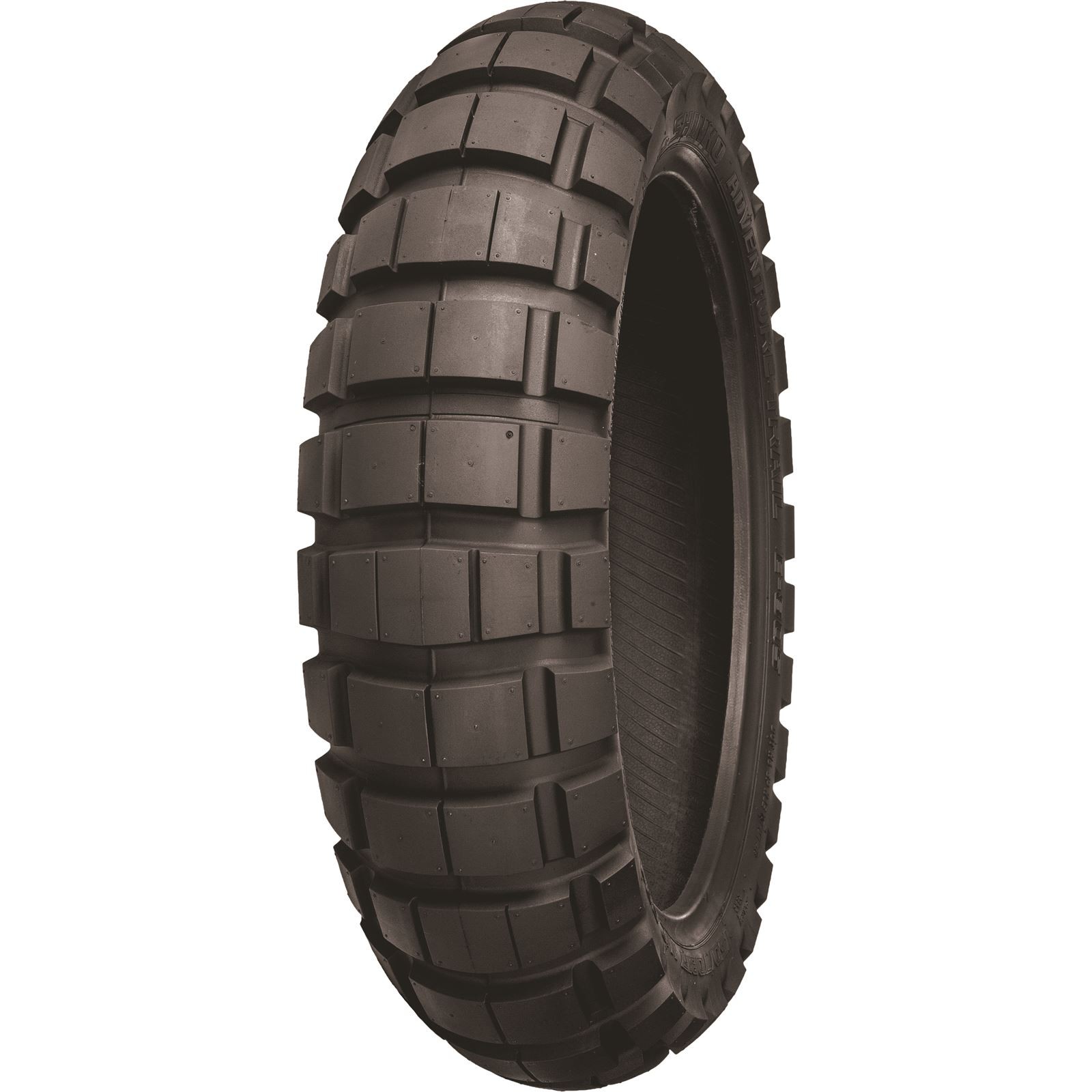 Shinko Tire 805 Dual Sport Rear 140/80-17 69Q Bias TT 87-4706 Shinko Tire 805 Dual Sport Rear 140/80-17 69Q Bias TT 87-4706