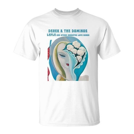 Popular Bobby Whitlock DEREK AND THE DOMINOS Unisex Unisex All Size 20D1652 Popular Bobby Whitlock DEREK AND THE DOMINOS Unisex Unisex All Size 20D1652