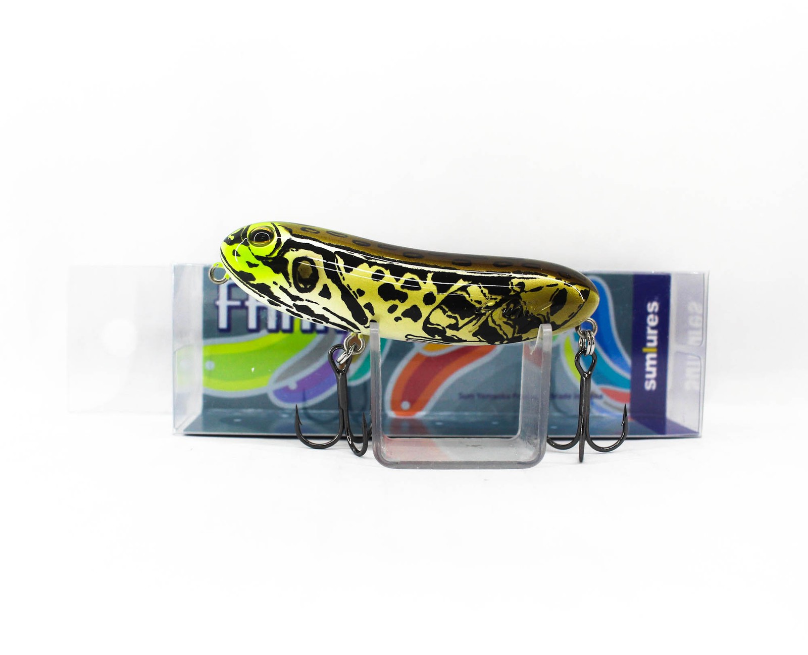Sum Lures Frank Sam 70mm Floating Lure Daruma Gaeru (8197)